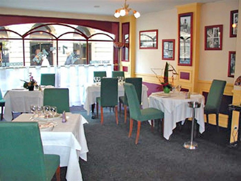 Hotel De Brunville & Spa Bayeux Restaurant foto
